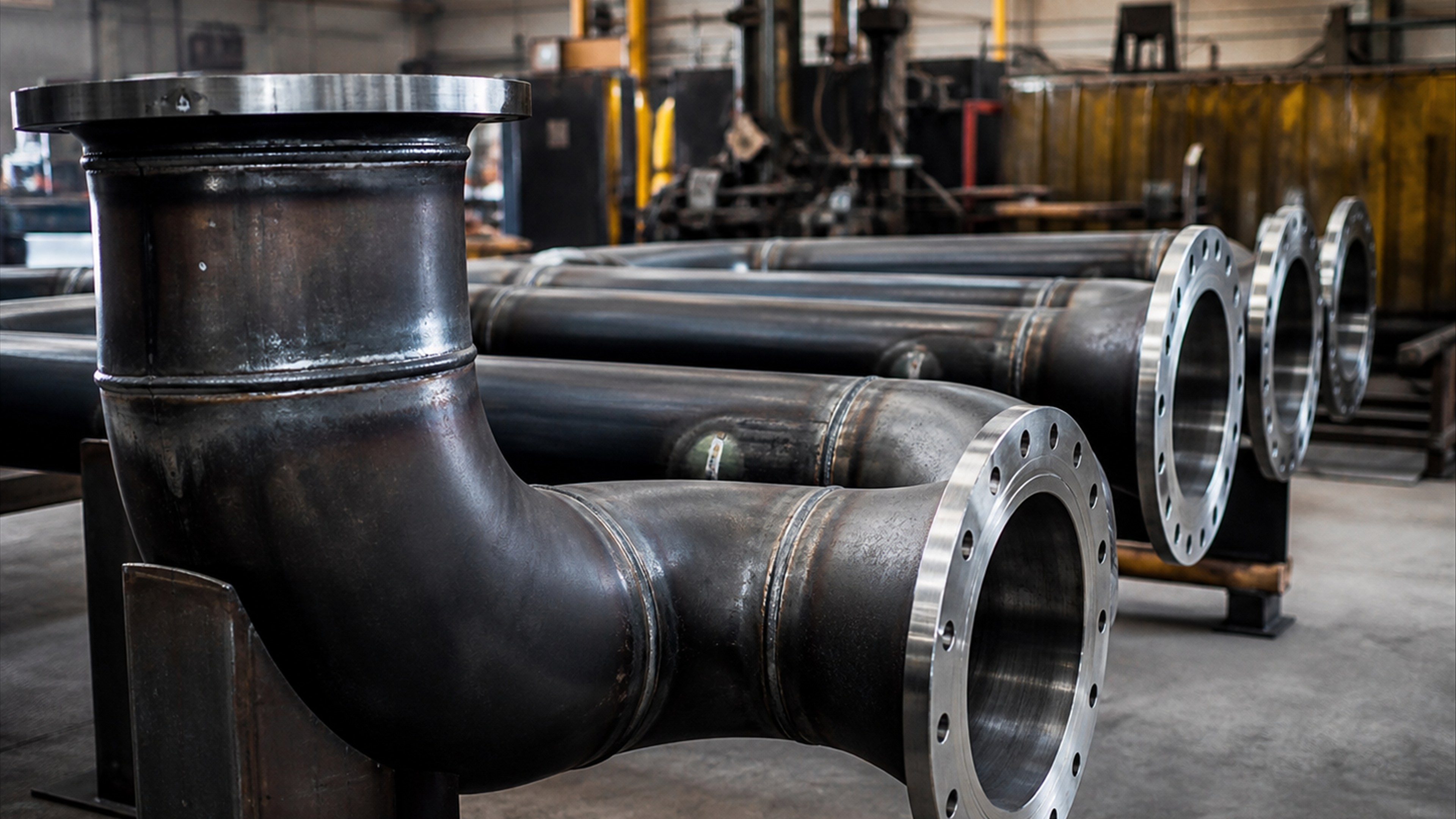 Piping, flanges y spools