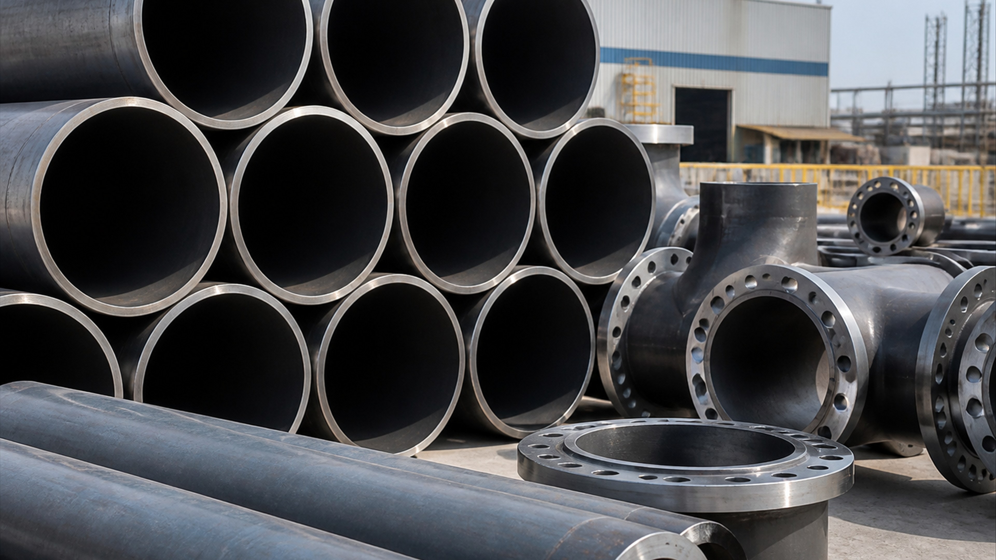 Tuberías industriales